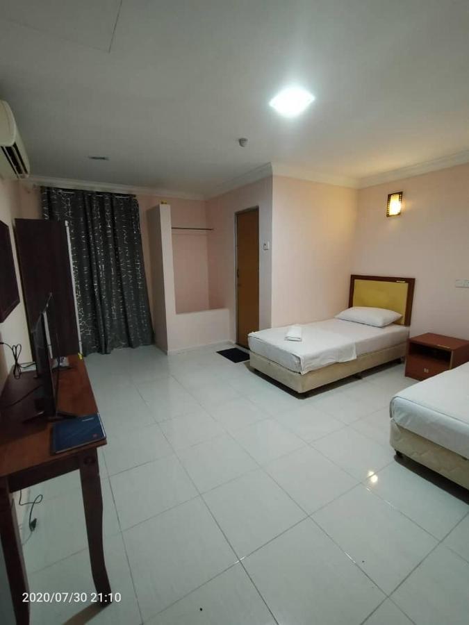 Tamim Suite Group Hotel Dungun Luaran gambar