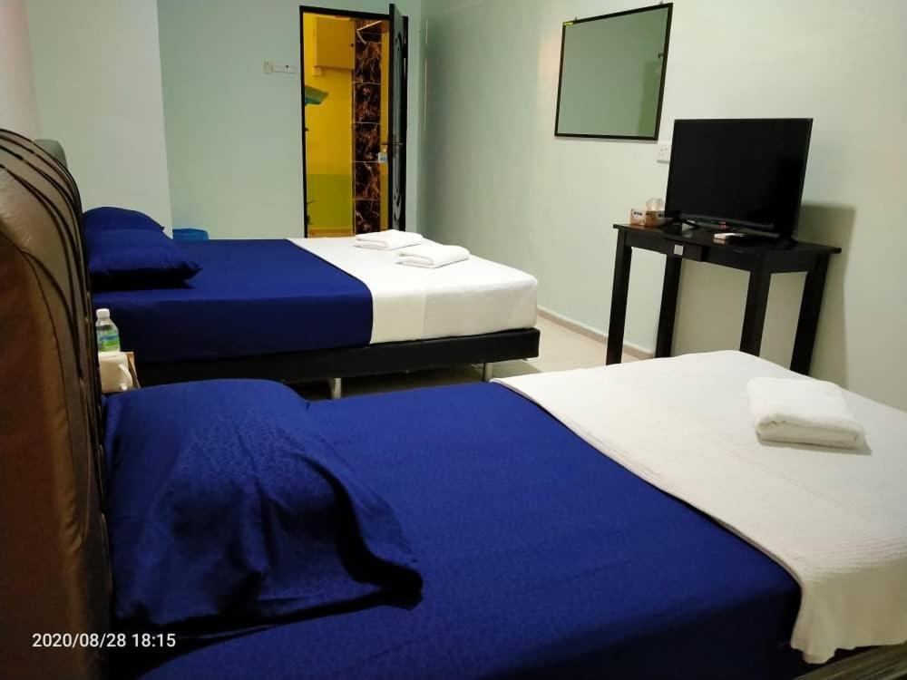 Tamim Suite Group Hotel Dungun Luaran gambar