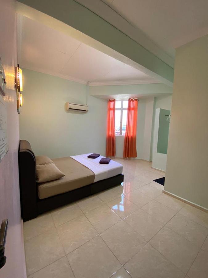 Tamim Suite Group Hotel Dungun Luaran gambar