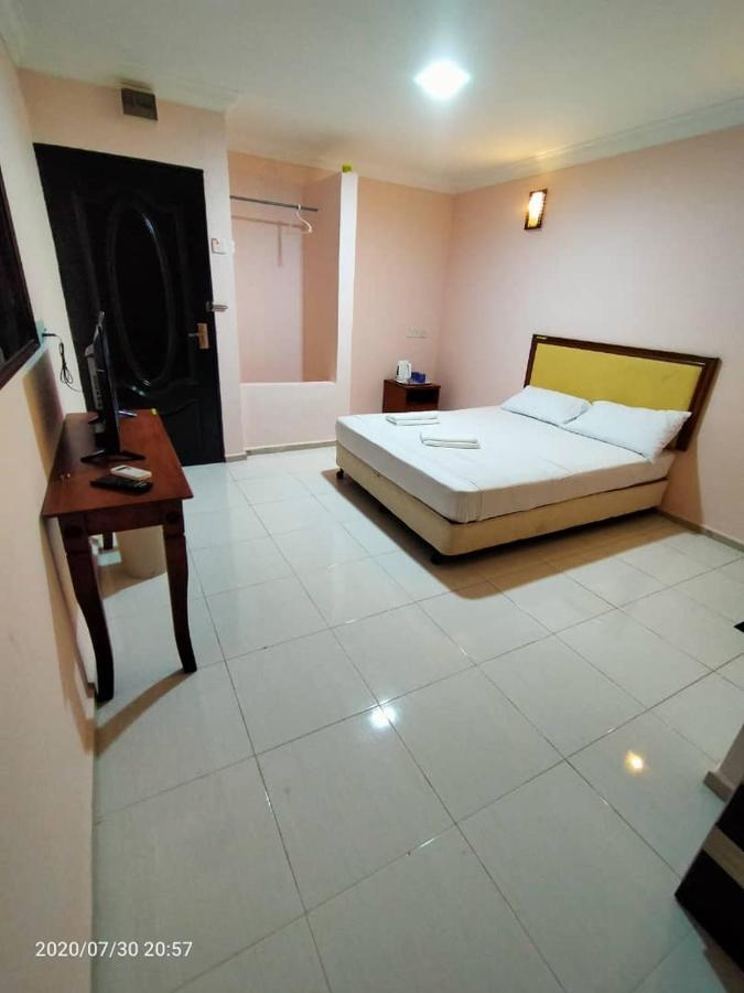 Tamim Suite Group Hotel Dungun Luaran gambar